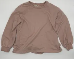 ☆セット割対応☆ ブランシェス キッズ 長袖 トレーナー 130cm （1407）