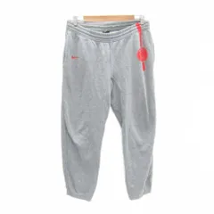 ナイキ NIKE パリサンジェルマン スウェットパンツ ジョガーパンツ イージーパンツ ロング丈 S グレー /SY25 ■GY61