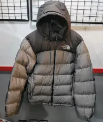正規品 THE NORTH FACE ザノースフェイス レトロ ヌプシダウンジャケット