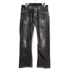 エドウィン EDWIN デニム ジーンズ ストレート 32 ダークグレー ■GY58