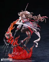 【公式正規品・新品未開封】アークナイツ　エイヤフィヤトラ　1/7 フィギュア 塗装済み完成品　海外限定