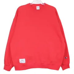 2026年最新】WTAPS カラー：オレンジ系 メンズ トレーナー・スウェット