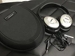 【中古】 BOSE ボーズ QuietComfort 15 Acoustic Noise Cancelling headphones ノイズキャンセリングヘッドホン