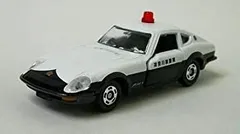 【中古】 トミカイベントモデル【No.08】日産フェアレディ240ZGパトロールカー