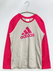 adidas アディダス Tシャツ/カットソー M レッド