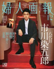 Fujingaho VIII Ichikawa Somegoro Special Edition December 2018 Issue / Hurst Fujingaho (Mook)