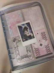 IVE(アイヴ) MINE Withmuu(ウィズミュー) ラキドロ 1次 タートルネック アン・ユジン(AN YUJIN) トレカ