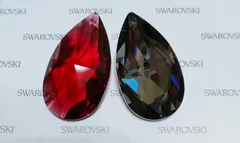 ✿SWAROVSKIスワロフスキー #8721✿50mm2粒セット