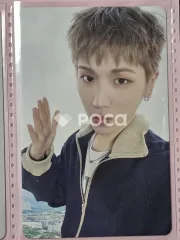 BOYNEXTDOOR リウ BOYNEXTDOOR TOUR KNOCK ON Vol.1 ENCORE IN JAPAN トレーディングカード