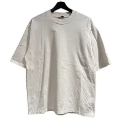 アーバンリサーチ URBAN RESEARCH Tシャツ カットソー 半袖 L 白 ホワイト■GY61