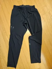 UNDER ARMOUR アンダーアーマー メンズ トレーナー ズボン ブラック