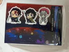 鬼滅の刃 鬼滅の刃 竈門 炭治郎 義勇 猗窩座 アクリル ジオラマ