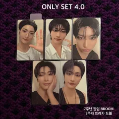 ATEEZ 7周年ポップアップ 2週目 トレカ 全メンバー - ソンファ