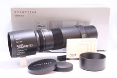 500mm f/6.3 大型望遠レンズ - メルカリ