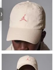 ナイキ ジョーダン 帽子 ピンク