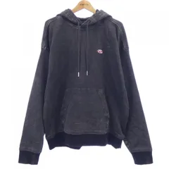 ディーゼル DIESEL パーカー