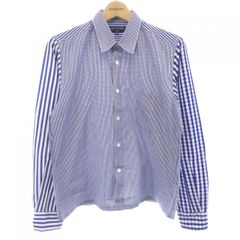 Sacai サカイ 21SS ストライプ コットン ブルゾン size1 - メルカリ