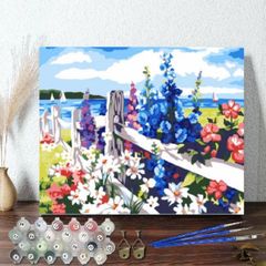 平賀康伸　地中海の祥風　リトグラフ592/1000 直筆サイン有作品N25478 平賀康伸 地中海の祥風 リトグラフ592/1000 直筆サイン有作品N25478