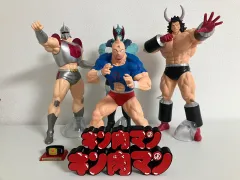 筋肉マン完璧超人始祖編 4種 まとめ