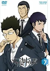 【中古】ワールドトリガー VOL.7 [DVD]