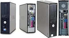 【中古-非常に良い】中古パソコン　互換OFFICE付属　　 WINDOWS XP PRO 32BIT SP3　DELL　デスクトップ　デュアルコア　 通信ソフトに最適　シリアル(RS232C)内臓