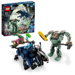 レゴ(LEGO) アバター ネイティリ vs.クオリッチ大佐 75571 おもちゃ ブロック プレゼント ファンタジー 映画 男の子 女の子 9歳以上 