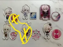 アイドリッシュセブン(アイナナ) 九条 テン アクリルスタンド まとめ 出品