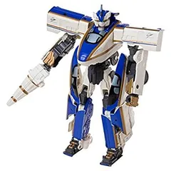 【中古-非常に良い】 プラレール 新幹線変形ロボ シンカリオン DXS03 シンカリオン E7かがやき