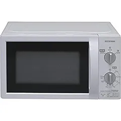 【中古-非常に良い】【西日本 60Hz専用】アイリスオーヤマ 電子レンジ 17L ターンテーブル ホワイト IMB-T174-6