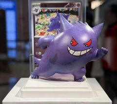 ポケカ海外限定 正規品 ポケモンカード&フィギュア ゲンガー 中国限定