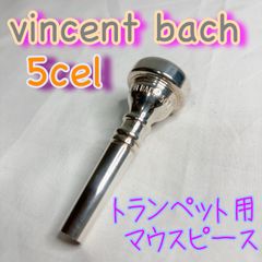 希少品】トロンボーンマウスピース マウントバーノン・バック 15C