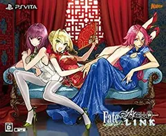 【中古-非常に良い】プレミアム限定版　Ｆａｔｅ／ＥＸＴＥＬＬＡ　ＬＩＮＫ　ｆｏｒ　ＰｌａｙＳｔａｔｉｏｎ　Ｖｉｔａ　（限定版）