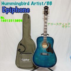 希少 林楽器 Pearl gibson ハミングバードモデル - メルカリ