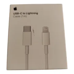  Type-Cライトニングケーブル Apple USB-C - Lightningケーブル（1 m） -【MY275】