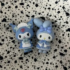 スイート ロリータ クロミ マイメロディ マイメロディ キーホルダー ガチャ サンリオ