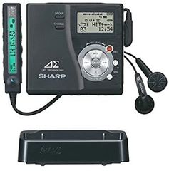 日本 JAPAN シャープ SHARP MD-M20 MDポータブルレコーダー - メルカリ