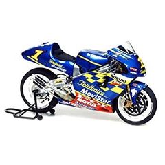 タミヤ✨️Honda キャメル、RC211V✨️完成品✨️1/12 - メルカリ