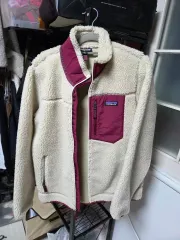 パタゴニア フリース ジャケット ボア M