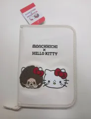 モンチッチ X ハローキティ コラボ ポーチ