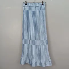 【タグ付き】 BEAUTY＆YOUTH　UNITED ARROWS　Sサイズ　プリーツスカート　サテン　マーメイド　ビューティーアンドユース　ユナイテッドアローズ　【0113】