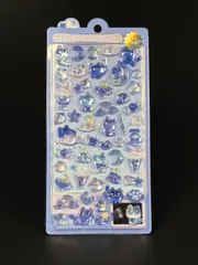 クーリア シール ボンボンドロップシール よるねこボンボン 91126