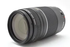 2026年最新】Canon EF 75-300mm USM Ⅲの人気アイテム - メルカリ