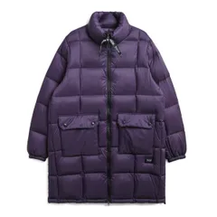 新品 [タイオン] ユニセックス パッカブルハイネックダウンコート 102VZMT-LONG