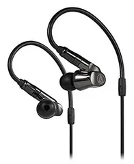 【中古-非常に良い】 audio technica オーディオテクニカ ハイブリッド型カナルイヤホン ハイレゾ音源対応 ATH-IEX1