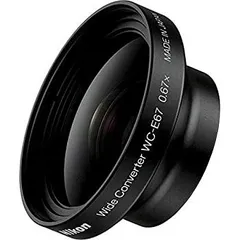 【中古】「非常に良い」Nikon ワイドコンバーター WC-E67 (P5100/P5000用) 中古-非常に良い】 Nikon ニコン ワイドコンバーター WC-E67 (P5100