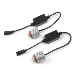 新品 YOURS(ユアーズ) 新型トヨタ車 専用 純正フォグランプ交換用 2色切替LEDバルブ【ホワイト/イエロー】 バイカラー 専用設計 簡単取付 TOYOTA トヨタ カスタム パーツ アクセサリー ドレスアップ y407-045 [2] S