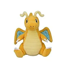 【中古-非常に良い】 ポケモンセンターオリジナル ぬいぐるみ Pokemon fit カイリュー