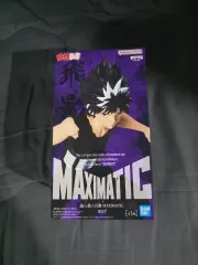 BUNZANG最安値) U U幽遊白書 飛影 MAXIMATIC フィギュア 未開封 出品