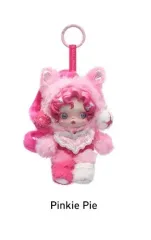 ポップマート スカルパンダ マイリトルポニー ピンキーパイ