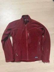 パタゴニア フリース ジャケット バーガンディ R2 ポーラテック